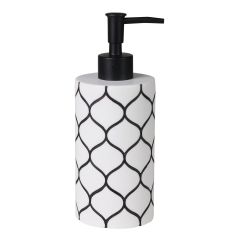 Splendid Net LANETDOZOWNBIA dozownik do mydła 300 ml biały