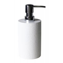 Splendid Raw LARAWDOZOWNBIA dozownik do mydła 350 ml biały