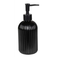 Splendid Strip LASTRIPDOZOWNCZA dozownik do mydła 330 ml czarny