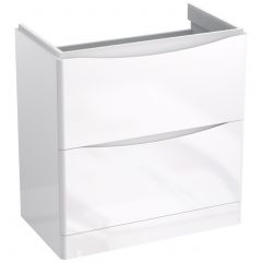 Strama Austin 1110300 szafka podumywalkowa stojąca 78.1x44.6 cm