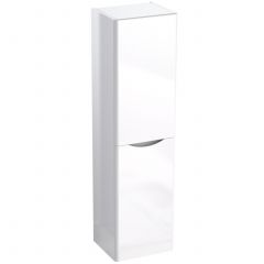 Strama Austin 1120000 szafka 40x33.8x150 cm biała