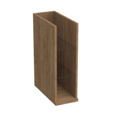 Strama Ovo 1260025 półka 20 cm dąb