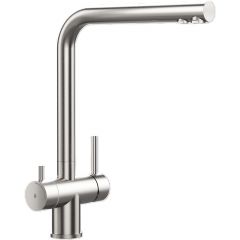 Teka Uni 116030084 bateria kuchenna do filtra wody stojąca inox