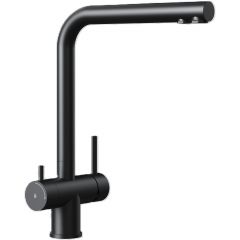 Teka Uni 116030085 bateria kuchenna do filtra wody stojąca czarna