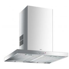 Teka Easy 40484830 okap kuchenny 60 cm ścienny stal