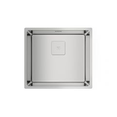 Teka Flexlinea 115000013 zlewozmywak stalowy 49x44 cm stal