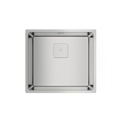 Teka Flexlinea 115000013 zlewozmywak stalowy 49x44 cm stal