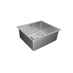 Teka Flexlinea 115000013 zlewozmywak stalowy 49x44 cm stal