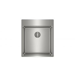 Teka Forline 115000081 zlewozmywak stalowy 51x44 cm stal