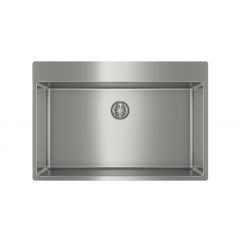 Teka Forlinea 115000083 zlewozmywak z akcesoriami 75x51 cm stal