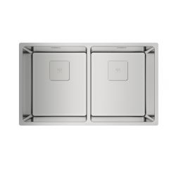 Teka Flexlinea 115030009 zlewozmywak stalowy 74x44 cm