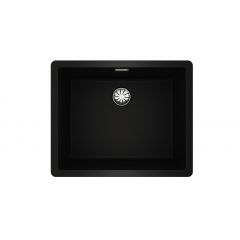 Teka Radea 115230051 zlewozmywak tegranit 55.6x45.6 cm czarny