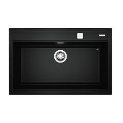 Teka Nova XXL 115230057 zlewozmywak tegranit 79x51 cm czarny
