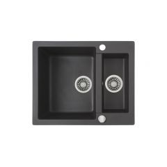 Teka Clivo 40148030 zlewozmywak granitowy 61x49.5 cm
