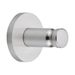 Tesa Moon 403040000000 wieszak na ręcznik chrom