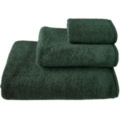 Texpol Gładki 5902135064368 ręcznik 140x70 cm bawełniany zielony