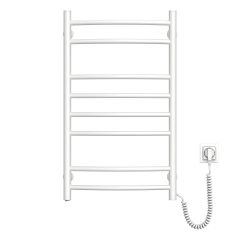 Thermoval TVB 5901812590558 grzejnik elektryczny 80x48 cm biały