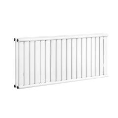Thermoval Agnes 5901812598677 grzejnik dekoracyjny 58x162 cm podłączenie biały