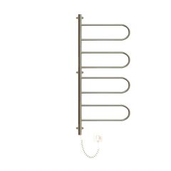 Thermoval TVX 5904302010581 grzejnik elektryczny 91x44.5 cm