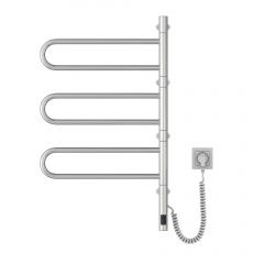 Thermoval TVX 5904302017009 grzejnik elektryczny 81.2x49.3 cm