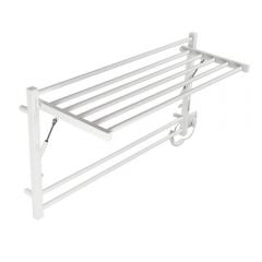 Thermoval TVB 5904302017184 grzejnik elektryczny 54.9x103 cm biały