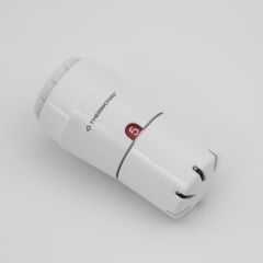 Thermoval Classic 5906372783747 głowica termostatyczna biały