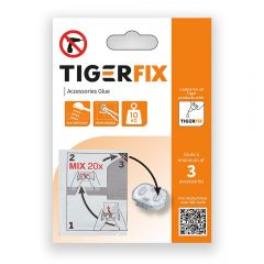 Tiger Fix 398930046 klej do akcesoriów łazienkowych