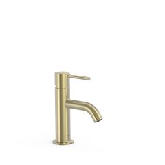 Tres Study 26290301CA bateria umywalkowa stojąca złota