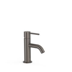 Tres Study 26290301GR bateria umywalkowa stojąca grafit