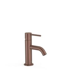 Tres Study 26290301VO bateria umywalkowa stojąca miedź