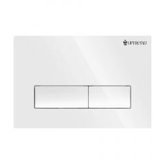 Uptrend Up-Uni UP00201 przycisk spłukujący do wc biały