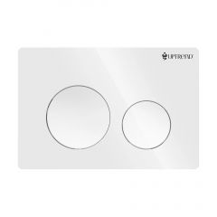 Uptrend Up-Uni UP00301 przycisk spłukujący do wc biały