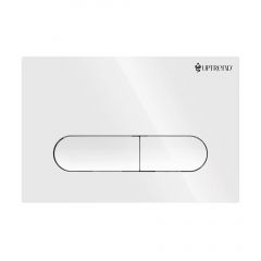 Uptrend Up-Uni UP00401 przycisk spłukujący do wc biały