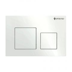 Uptrend Up-Uni UP00501 przycisk spłukujący do wc biały