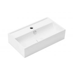 Uptrend Dalia STR4335 umywalka 55x13.5 cm prostokątna biała