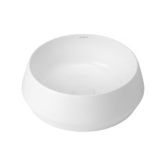Uptrend Axel TR41386 umywalka 40x40 cm okrągła biała