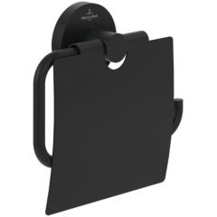 Villeroy & Boch Elements Tender TVA151013000K5 uchwyt na papier toaletowy czarny