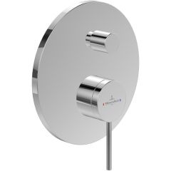 Villeroy & Boch Loop & Friends TVS10635311361 bateria wannowo-prysznicowa podtynkowa podtynkowa chrom