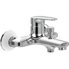 Villeroy & Boch O.Novo Start TVT10550111061 bateria wannowo-prysznicowa ścienna chrom