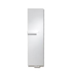 Kermi Vertiline VG PSV2P20500108XK grzejnik dekoracyjny 182x60.8 cm podłączenie dolne biały