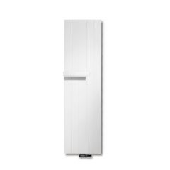 Kermi Vertiline VD PSV2L20400108XK grzejnik dekoracyjny 202x50.8 cm podłączenie dolne biały