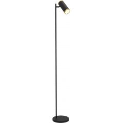 Wofi Toulouse 3003104 lampa stojąca 1x10 W czarna