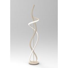 Aviano Bandol 3064113 lampa stojąca 1x42 W piaskowa