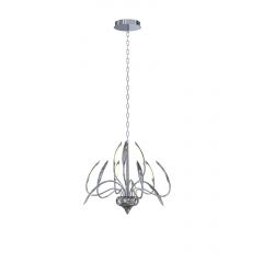 Aviano Hampton 53261201 lampa wisząca x57 W chrom