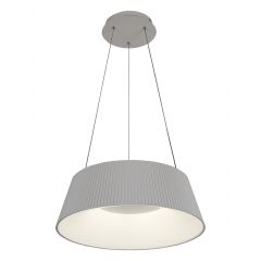 Aviano Sella 62220106 lampa wisząca 1x25 W biała