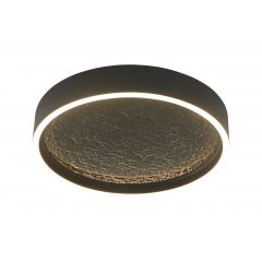 Aviano Bordeaux 9002102M lampa podsufitowa 2x W czarna