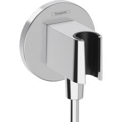 Hansgrohe Fixfit 26888000 przyłącze kątowe z uchwytem