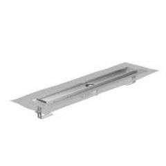 ACO ShowerDrain E+ 90107712 odpływ liniowy 90 cm stal