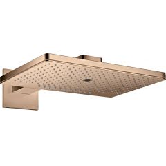 Axor ShowerSolutions 35282300 deszczownica 46.6x30 cm prostokątna Axor ShowerSolutions 35282300 deszczownica 46.6x30 cm prostokątna