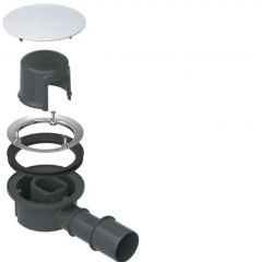 Bette BetteCompact+ B568000 syfon do brodzika